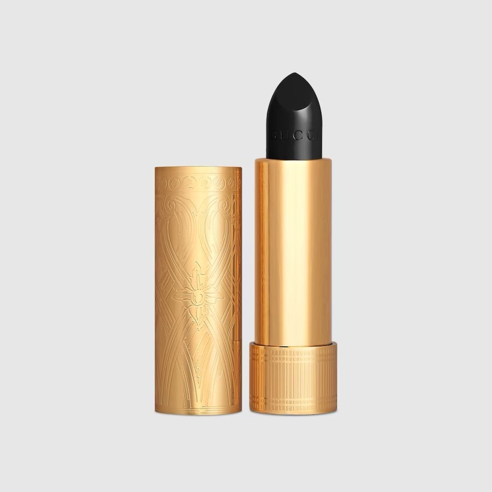 GUCCI | 700 Crystal Black Satin Lipstick